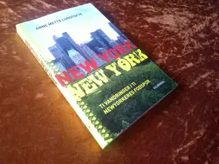 New York, New York, Anne Mette Lundtofte