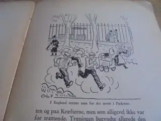 Malles meriter-Dansk bokselegende for 100 år siden