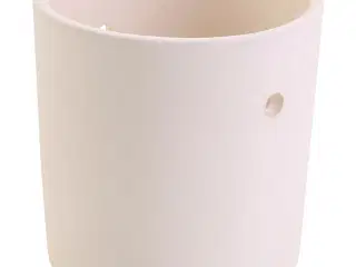 Urtepotter til ophæng, H: 7 cm, diam. 7 cm, tykkelse 5 mm, 12stk./ 1 pk.
