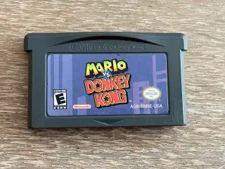 Mario vs Donkey Kong