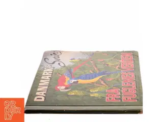 Fra Fuglenes Verden af Hans Hvass (Bog)