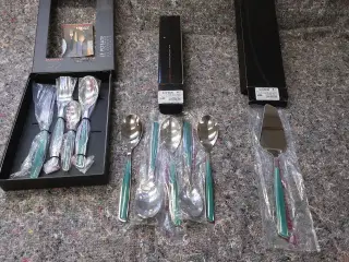 10 stk. bestik BUGATTI GLAMOUR VER CELADON