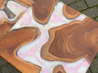 Unikt sofabord 