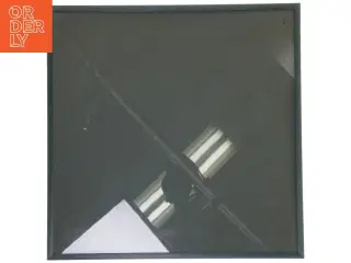 Kvadratisk billede ramme fra IKEA (str. 33x33 cm)