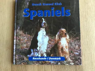 Spaniels  - Racehunde i Danmark