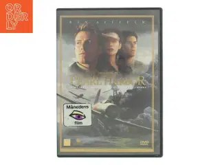 Pearl Harbor med Ben Affleck (DVD)