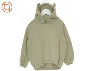 Hættetrøje (str. 104 cm)