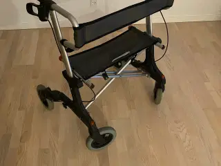 Rollator, høj vægt