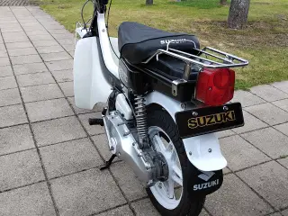Suzuki fz 50
