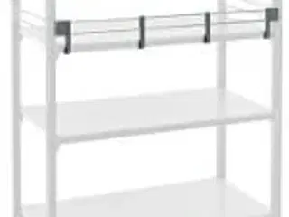 74 stk. Sidestykke til Premium reolhylde 1300mm Cambro