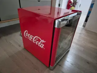 Coca-Cola Mini køleskab, Scandomestic, 