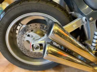 Billig Harley Davidson Softtail