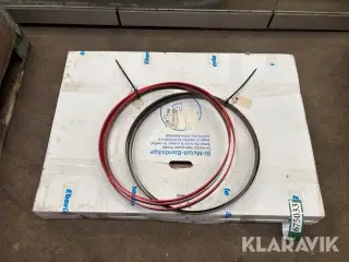 Savbånd/klinger blandet lot