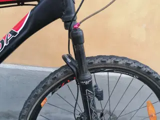 Mountainbike - Matts Special Edition