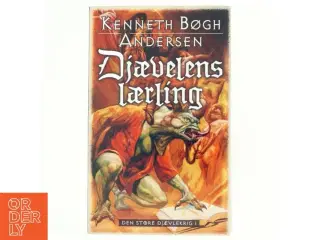 Djævelens lærling af Kenneth Bøgh Andersen (Bog)