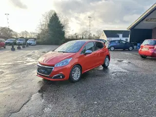 Peugeot 208 1,6 BlueHDi 100 Allure Sky