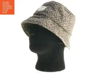 Bøllehat med leopardprint fra Soft Gallery (str. 54 til 56 m)