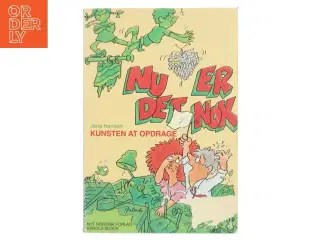 Nu er det nok af Jens Hansen (Bog)