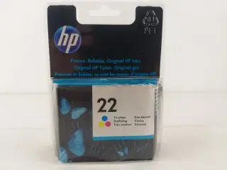 Blækpatroner HP 22