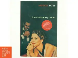 Revolutionary road af Richard Yates (Bog)