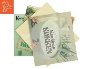 Karolines Køkken Kogebøger