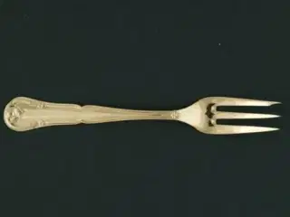 Liselund Kagegaffel, 14 cm.
