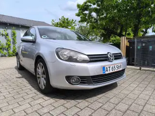 Vw Golf VI 1.4 TSI