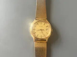 Ancher guld ur unisex