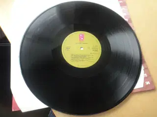 The three Degrees - Gennembrudsalbummet