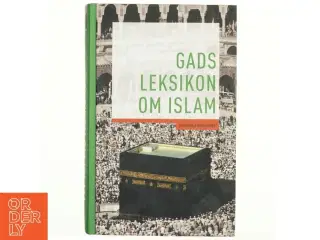 Gads leksikon om islam (Bog)