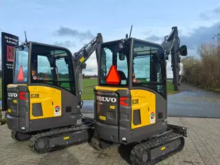Volvo EC20E