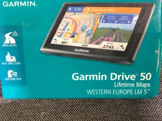 Garmin Drive 50