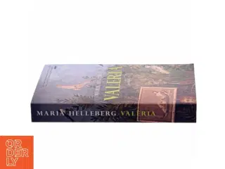 Valeria af Maria Helleberg (Bog)