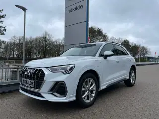 Audi Q3 45 TFSi e S-line S-tr.