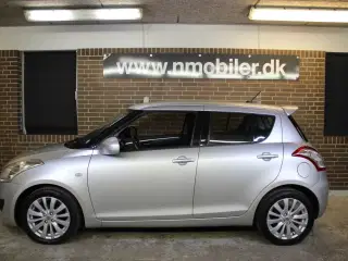 Suzuki Swift 1,2 Cruise S ECO+