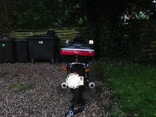 Yamaha fj1200 