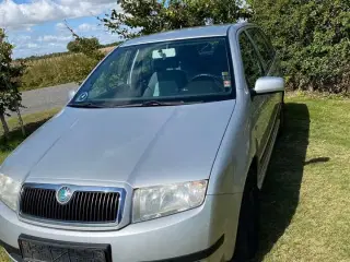 Skoda Fabia, 1,4 , Benzin, 2002, KUN kørt 147.000 