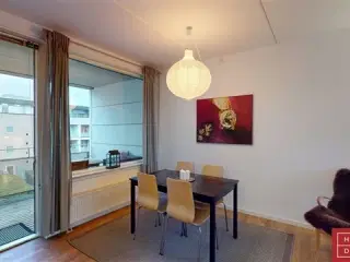 91 m² lejlighed | Hellerup