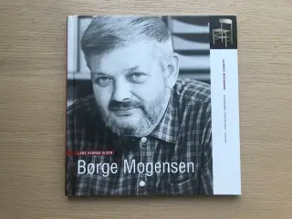 Børge Mogensen  af Lars Hedebo Olsen 