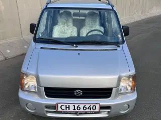 Suzuki Wagon R+ 