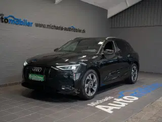 Audi e-tron 55 Advanced quattro