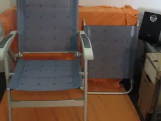Campingstole