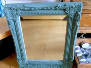 Fint spejl. Malet m Vintage Paint 