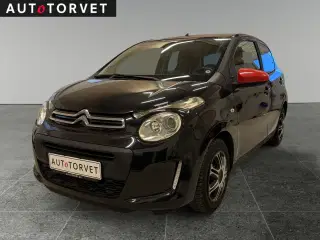 Citroën C1 1,0 e-VTi Feel