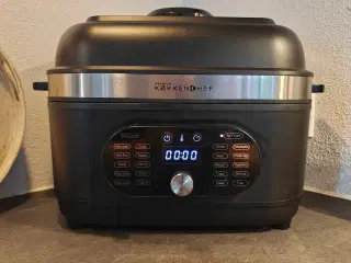 Køkkenchef Premium multi airfryer