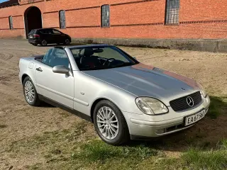 Mercedes SLK 