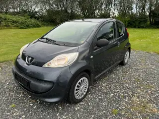 Peugeot 107 1,0 Trendy