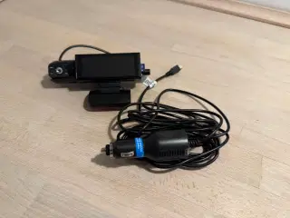 Bil kamera HD.1080 SD. kort 32 GB