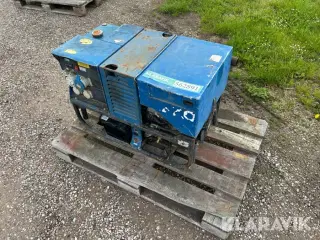 Generator Geko 9001