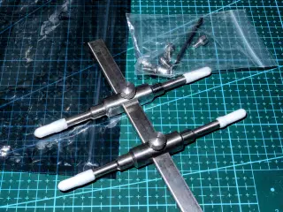 Kamera - objektivnøgle - Lens Spanner Wrench.